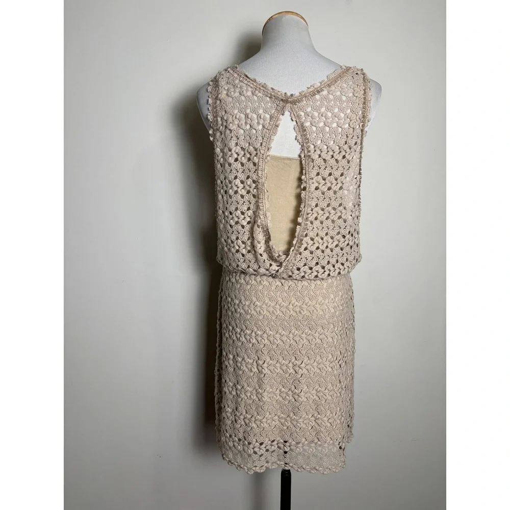 Free People intricate crochet